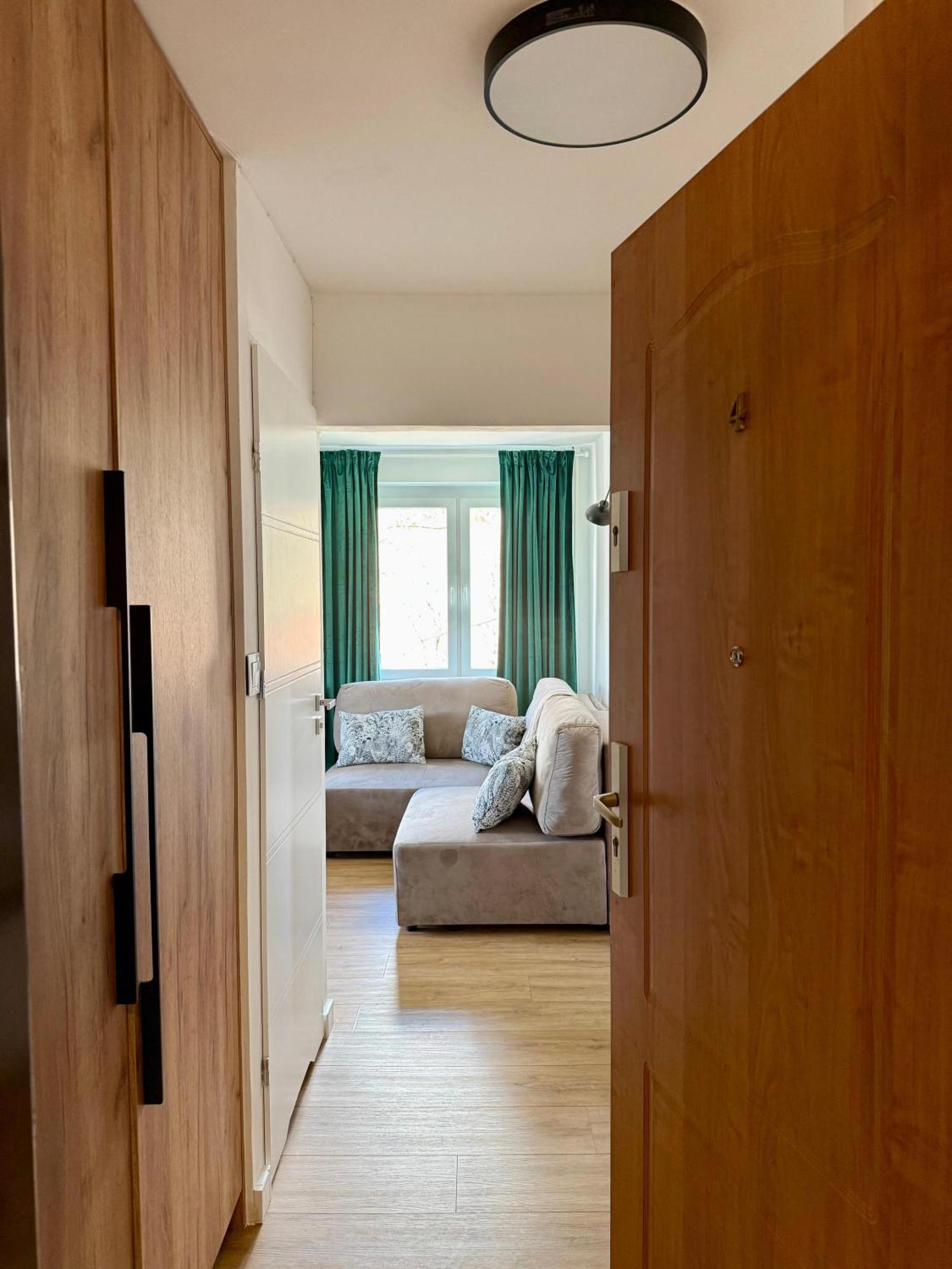 Apartamenty Izerskie Gorska 8 - Blisko Park I Dom Zdrojowy Oraz Wyjscie Na Sky Walk Świeradów-Zdrój Kültér fotó